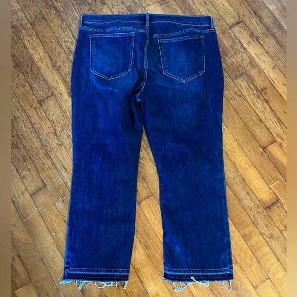 Old Navy Mid-rise Flare - Picture 6 of 8